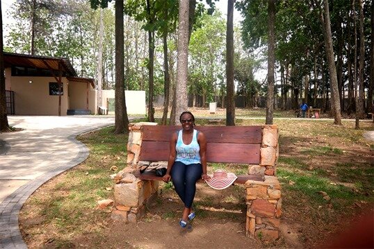 Agodi Park Ibadan. Photo Credit: Berry Dakara
