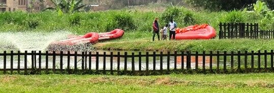 Agodi Park Ibadan. Photo Credit: Berry Dakara