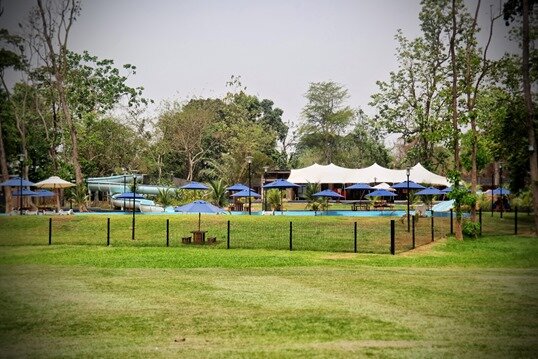Agodi Park Ibadan. Photo Credit: Berry Dakara