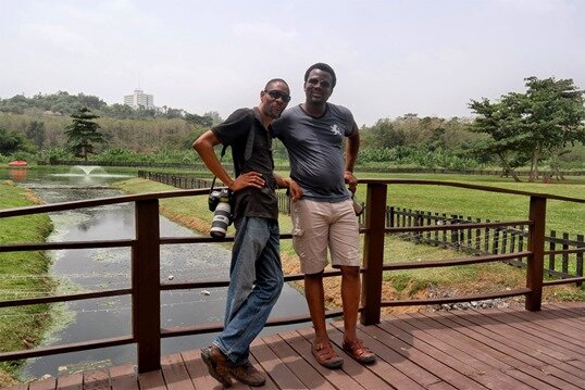 Agodi Park Ibadan. Photo Credit: Berry Dakara