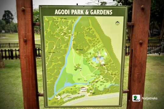 Agodi Park Ibadan Naijatreks