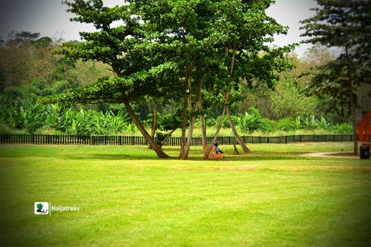 Agodi Park Ibadan Naijatreks