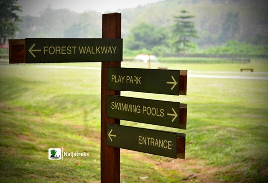 Agodi Park Ibadan Naijatreks