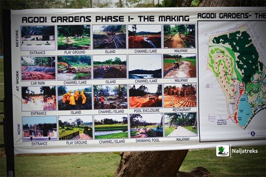 Agodi Park Ibadan Naijatreks