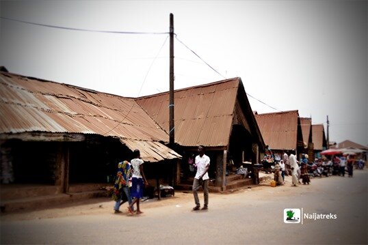 Irefin Palace Ibadan Naijatreks