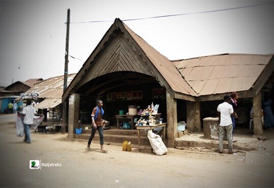 Irefin Palace Ibadan Naijatreks