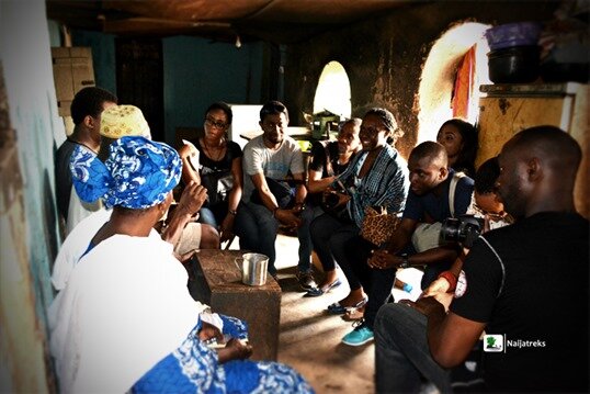 Irefin Palace Ibadan Naijatreks