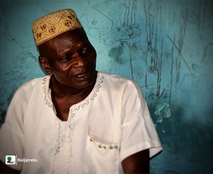 Chief Irefin, Irefin Palace Ibadan Naijatreks