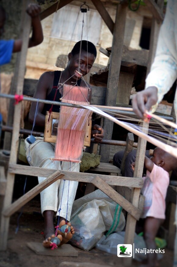 Iseyin Oyo Naijatreks16