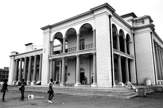 Mapo Hall Ibadan Naijatreks