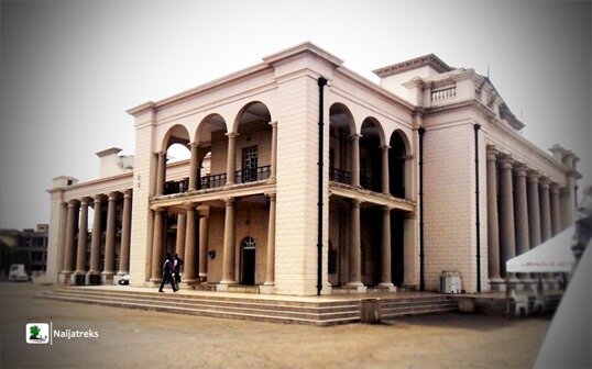 Mapo Hall Ibadan Naijatreks