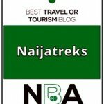Yayyy!!! We won it again! Best Travel Blog: Nigerian Blog Awards 2014