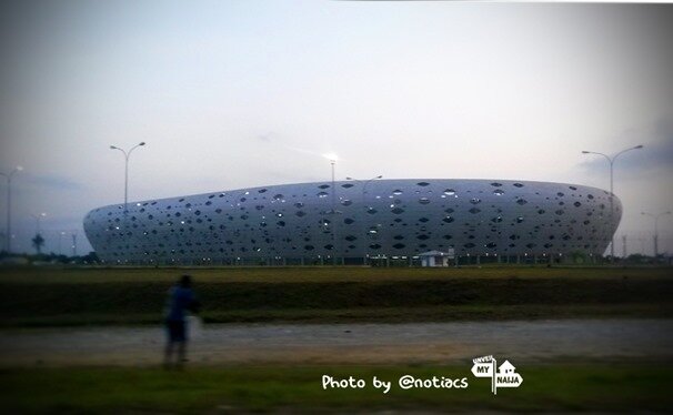 Akwa Ibom International Stadium Uyo Notey Naijatreks 3