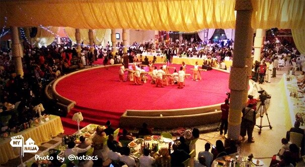 Akwa Ibom State banquet Uyo Notey Naijatreks 4