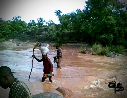 Nassarawa_river crossing_MusaDanjuma