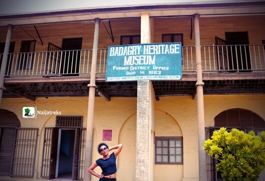 01 Badagry museum Nigeria Naijatreks