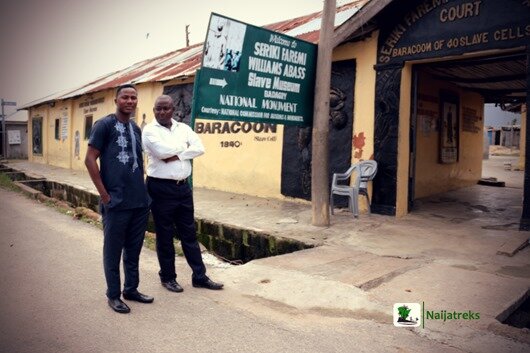 03 Badagry museum slave baracoon Nigeria Naijatreks