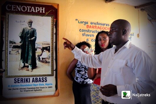 04 Badagry museum slave baracoon Nigeria Naijatreks