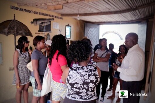 05 Badagry museum slave baracoon Nigeria Naijatreks