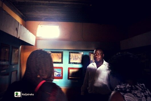 06 Badagry museum slave baracoon Nigeria Naijatreks