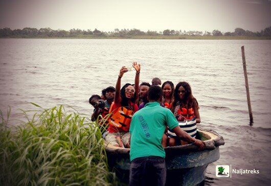08 Badagry lagoon Nigeria Naijatreks