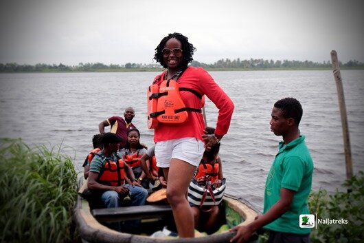 09 Badagry lagoon Nigeria Naijatreks