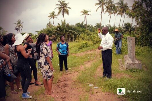 14 Badagry slave route Nigeria Naijatreks