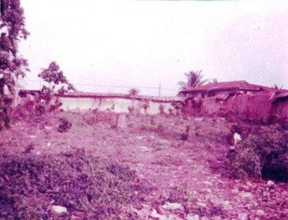 Irefin Palace in 1985_photo by Arc Akin Yoloye