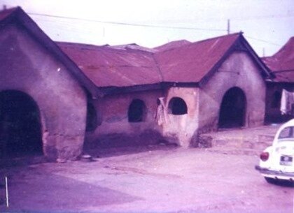 Irefin Palace in 1985_photo by Arc Akin Yoloye